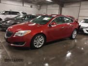 ✅ 2014 Buick Regal Premium I • VIN: 2G4GN5EX5E9266948 • Lot: 40739406. Listed on IAAI with 107,488 mi. Free auction sales archive from the USA and detailed vehicle history report at DreamBid. Image 17.