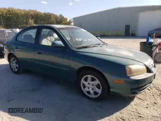 2006 Hyundai Elantra GLS z VIN KMHDN46D86U247042, wystawiony jako Copart lot #78332614 z przebiegiem 49 482 mil mil oraz Czysty tytuł • Clean title. Historia ofert i sprzedaży dostępna na DreamBid. Obrazek 4.