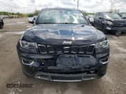 ✅ 2018 Jeep Grand Cherokee Limited • VIN: 1C4RJFBTXJC165584 • Lot: 54947835. Listed on Copart with 69,403 mi. Free auction sales archive from the USA and detailed vehicle history report at DreamBid. Image 5.
