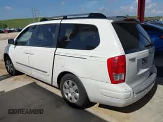 2008 Hyundai Entourage GLS z VIN KNDMC233X86051265, wystawiony jako IAAI lot #42683479 z przebiegiem 255 244 mil mil oraz . Historia ofert i sprzedaży dostępna na DreamBid. Obrazek 3.