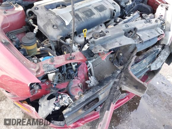 ✅ 2006 Hyundai Elantra GLS • VIN: KMHDN46D46U289370 • Lot: 41360174. Wystawiony na IAAI z przebiegiem 154 739 mil. Bezpłatny archiwum sprzedaży aukcyjnych z USA i szczegółowy raport historii pojazdu na DreamBid. Zdjęcie 6.