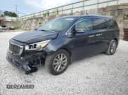 ✅ 2019 Kia Sedona EX • VIN: KNDMC5C11K6570485 • Lot: 69023255. Wystawiony na Copart z przebiegiem 110 223 mil. Bezpłatny archiwum sprzedaży aukcyjnych z USA i szczegółowy raport historii pojazdu na DreamBid. Zdjęcie 1.