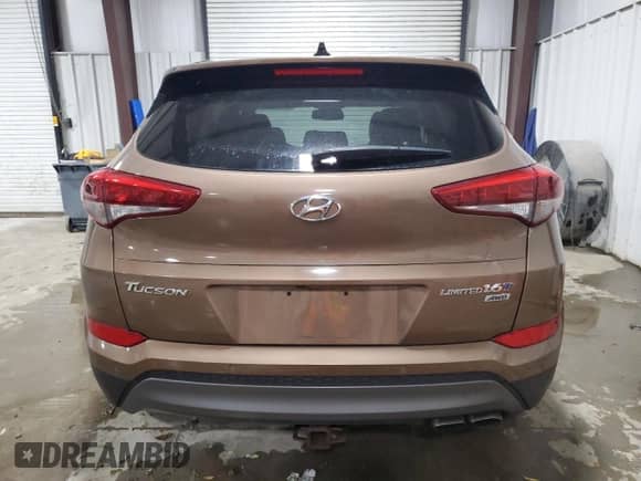 2016 Hyundai Tucson Sport z VIN KM8J3CA21GU179516, wystawiony jako Copart lot #91082765 z przebiegiem 93 070 mil mil oraz Czysty tytuł • Clean title. Historia ofert i sprzedaży dostępna na DreamBid. Obrazek 6.