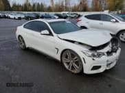 ✅ 2014 BMW 4 Series 435i • VIN: WBA3R1C52EF774462 • Lot: 81502044. Listed on Copart with 113,314 mi. Free auction sales archive from the USA and detailed vehicle history report at DreamBid. Image 4.