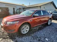 ✅ 2014 Ford Taurus Limited • VIN: 1FAHP2F86EG183108 • Lot: 80743795. Listed on Copart with 129,774 mi. Free auction sales archive from the USA and detailed vehicle history report at DreamBid. Image 1.