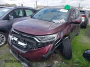 ✅ 2018 Honda CR-V EX-L • VIN: 2HKRW1H80JH517471 • Lot: 43693315. Listed on IAAI with 82,025 mi. Free auction sales archive from the USA and detailed vehicle history report at DreamBid. Image 19.