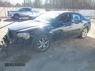 ✅ 2012 Dodge Avenger R/T • VIN: 1C3CDZBG4CN222133 • Lot: 41395700. Wystawiony na IAAI z przebiegiem 161 495 mil. Bezpłatny archiwum sprzedaży aukcyjnych z USA i szczegółowy raport historii pojazdu na DreamBid. Zdjęcie 2.