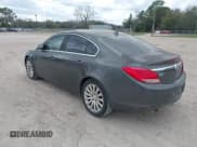 ✅ 2011 Buick Regal CXL Turbo TO2 • VIN: W04GW5EV0B1107958 • Lot: 41609496. Listed on IAAI with Not provided. Free auction sales archive from the USA and detailed vehicle history report at DreamBid. Image 3.