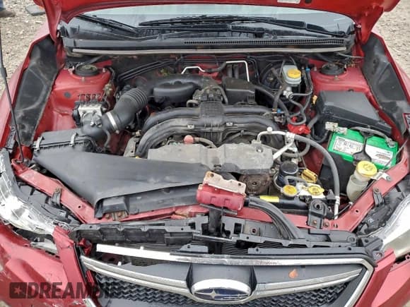 ✅ 2016 Subaru Crosstrek Premium • VIN: JF2GPABC9G8250583 • Lot: 93246025. Listed on Copart with 180,898 mi. Free auction sales archive from the USA and detailed vehicle history report at DreamBid. Image 11.