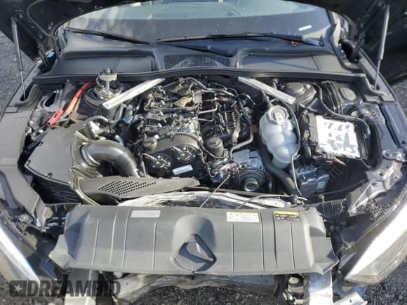 ✅ 2025 Audi A5 Sportback S line Premium • VIN: WAUDACF55SA007796 • Лот: 93939175. Опубликован ранее на Copart с пробегом 21 434 миль. Бесплатный доступ к архиву аукционных продаж из США и подробный отчёт об истории автомобиля на DreamBid. Изображение 11.