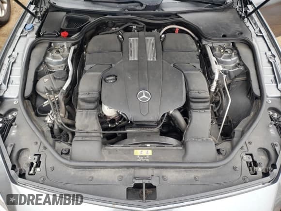 ✅ 2017 Mercedes-Benz SL 450 • VIN: WDDJK6GA1HF044362 • Lot: 42982194. Listed on Copart with 92,001 mi. Free auction sales archive from the USA and detailed vehicle history report at DreamBid. Image 11.