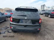 ✅ 2020 Honda Passport EX-L • VIN: 5FNYF8H54LB000055 • Lot: 43319655. Listed on IAAI with 14,502 mi. Free auction sales archive from the USA and detailed vehicle history report at DreamBid. Image 15.