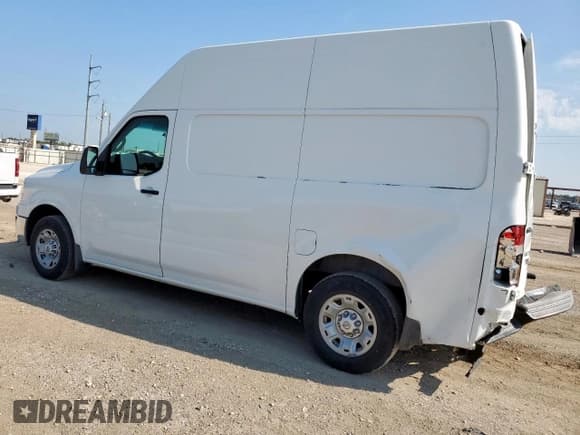 ✅ 2013 Nissan NV SV • VIN: 1N6BF0LY3DN107638 • Lot: 68720995. Listed on Copart with 38,685 mi. Free auction sales archive from the USA and detailed vehicle history report at DreamBid. Image 2.