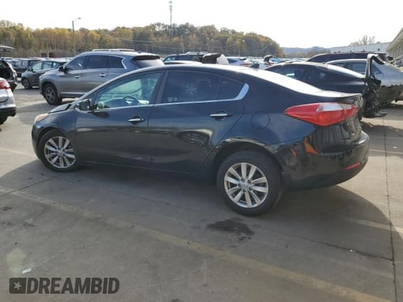 ✅ 2014 Kia Forte EX • VIN: KNAFX4A8XE5102964 • Lot: 91181975. Listed on Copart with 149,337 mi. Free auction sales archive from the USA and detailed vehicle history report at DreamBid. Image 2.