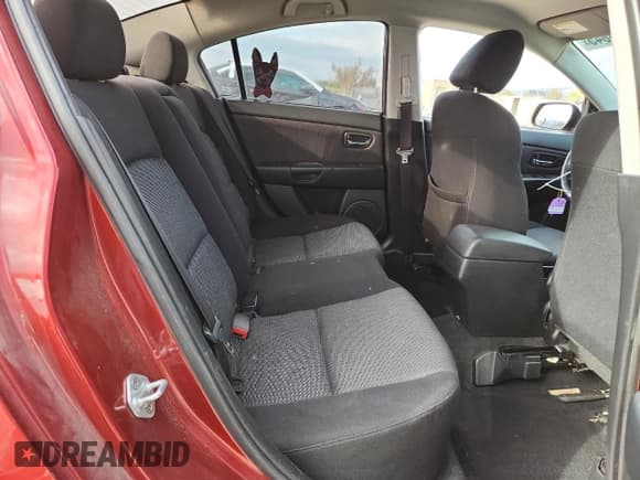 ✅ 2009 Mazda 3 i Touring Value • VIN: JM1BK32F491241606 • Lot: 92614645. Listed on Copart with 196,001 mi. Free auction sales archive from the USA and detailed vehicle history report at DreamBid. Image 10.