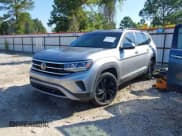 ✅ 2022 Volkswagen Atlas SE • VIN: 1V2JR2CAXNC533276 • Lot: 43341015. Listed on IAAI with 56,214 mi. Free auction sales archive from the USA and detailed vehicle history report at DreamBid. Image 2.