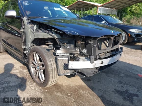 ✅ 2017 BMW X4 M40i • VIN: 5UXXW7C52H0U26019 • Лот: 42613556. Опубликован ранее на IAAI с пробегом 85 102 миль. Бесплатный доступ к архиву аукционных продаж из США и подробный отчёт об истории автомобиля на DreamBid. Изображение 6.