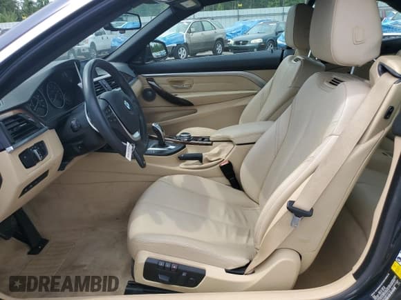 ✅ 2014 BMW 4 Series 435i • VIN: WBA3T3C5XEP737151 • Лот: 58647835. Опубликован ранее на Copart с пробегом Не указан. Бесплатный доступ к архиву аукционных продаж из США и подробный отчёт об истории автомобиля на DreamBid. Изображение 7.