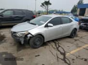 ✅ 2014 Toyota Corolla L • VIN: 2T1BURHE0EC144906 • Lot: 59911895. Listed on Copart with 171,744 mi. Free auction sales archive from the USA and detailed vehicle history report at DreamBid. Image 1.