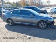 ✅ 2024 Volkswagen Jetta S • VIN: 3VW5M7BU2RM007476 • Lot: 43674022. Listed on IAAI with 47,377 mi. Free auction sales archive from the USA and detailed vehicle history report at DreamBid. Image 13.