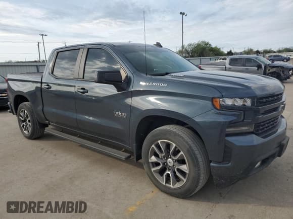 ✅ 2020 Chevrolet Silverado 1500 RST • VIN: 3GCPWDETXLG440251 • Lot: 50638225. Wystawiony na Copart z przebiegiem 42 663 mil. Bezpłatny archiwum sprzedaży aukcyjnych z USA i szczegółowy raport historii pojazdu na DreamBid. Zdjęcie 4.