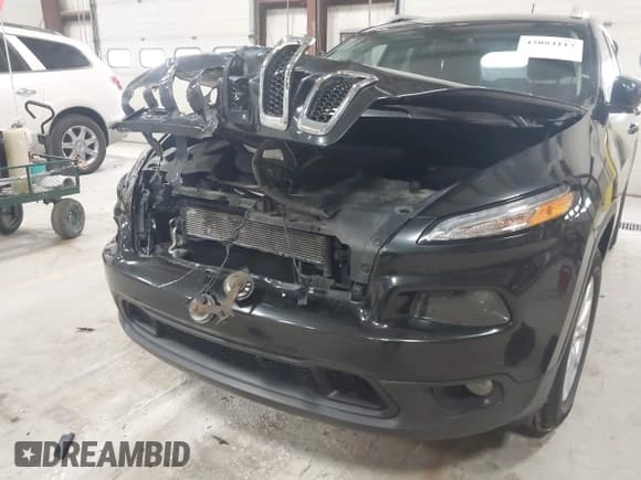 ✅ 2016 Jeep Cherokee Latitude • VIN: 1C4PJMCS7GW213051 • Lot: 42084117. Wystawiony na IAAI z przebiegiem 103 239 mil. Bezpłatny archiwum sprzedaży aukcyjnych z USA i szczegółowy raport historii pojazdu na DreamBid. Zdjęcie 6.