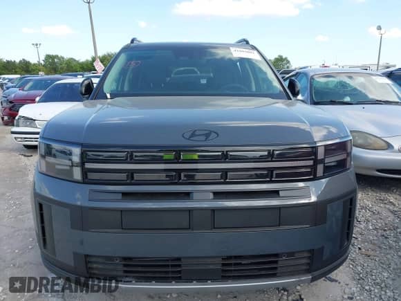 2025 Hyundai Santa Fe XRT с VIN 5NMP3DGLXSH118704, выставлен на аукционе IAAI как лот 41804081 с пробегом 77 миль миль и . История ставок и продаж доступна на DreamBid. Изображение 13.