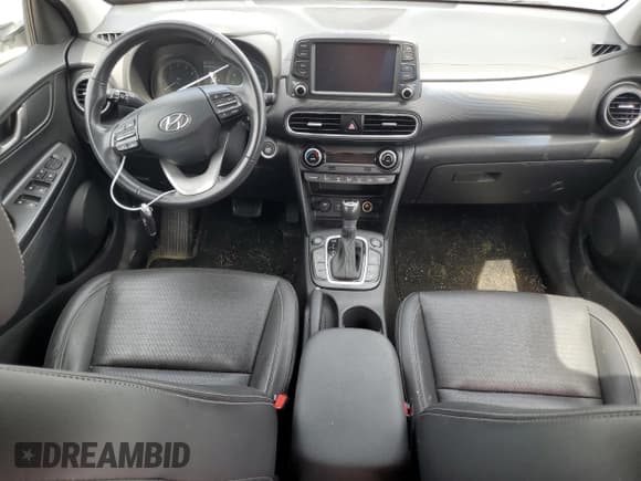 ✅ 2019 Hyundai Kona Ultimate • VIN: KM8K5CA57KU214092 • Лот: 57197794. Опубликован ранее на Copart с пробегом 31 037 миль. Бесплатный доступ к архиву аукционных продаж из США и подробный отчёт об истории автомобиля на DreamBid. Изображение 8.