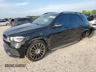 ✅ 2023 Mercedes-Benz GLE 350 • VIN: 4JGFB4KB4PA924340 • Lot: 66568195. Wystawiony na Copart z przebiegiem 45 938 mil. Bezpłatny archiwum sprzedaży aukcyjnych z USA i szczegółowy raport historii pojazdu na DreamBid. Zdjęcie 1.