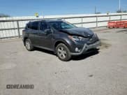 ✅ 2013 Toyota RAV4 XLE • VIN: 2T3WFREV3DW024313 • Lot: 80755005. Listed on Copart with 104,030 mi. Free auction sales archive from the USA and detailed vehicle history report at DreamBid. Image 14.