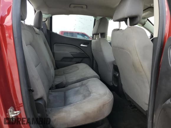 ✅ 2016 Chevrolet Colorado 2WD LT • VIN: 1GCGSCE37G1233567 • Лот: 69853705. Опубликован ранее на Copart с пробегом 170 409 миль. Бесплатный доступ к архиву аукционных продаж из США и подробный отчёт об истории автомобиля на DreamBid. Изображение 10.