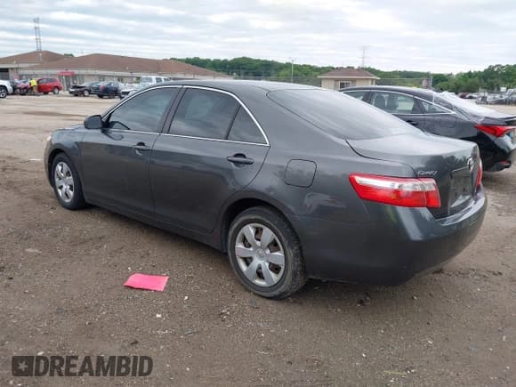 ✅ 2008 Toyota Camry LE • VIN: 4T4BE46K08R029675 • Lot: 42565840. Listed on IAAI with 214,872 mi. Free auction sales archive from the USA and detailed vehicle history report at DreamBid. Image 3.