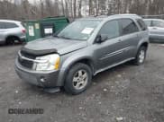 ✅ 2005 Chevrolet Equinox LT • VIN: 2CNDL73F356099571 • Лот: 41841862. Опубликован ранее на IAAI с пробегом 153 996 миль. Бесплатный доступ к архиву аукционных продаж из США и подробный отчёт об истории автомобиля на DreamBid. Изображение 2.
