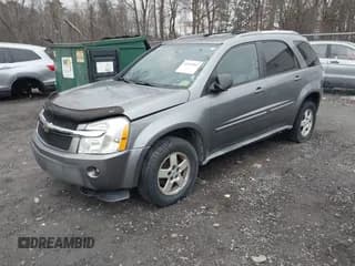 ✅ 2005 Chevrolet Equinox LT • VIN: 2CNDL73F356099571 • Лот: 41841862. Опубликован ранее на IAAI с пробегом 153 996 миль. Бесплатный доступ к архиву аукционных продаж из США и подробный отчёт об истории автомобиля на DreamBid. Изображение 2.