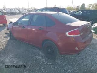 ✅ 2009 Ford Focus SE • VIN: 1FAHP35N59W150982 • Lot: 43642571. Listed on IAAI with 103,229 mi. Free auction sales archive from the USA and detailed vehicle history report at DreamBid. Image 3.