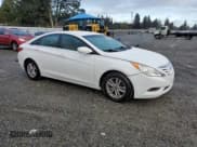 ✅ 2013 Hyundai Sonata GLS • VIN: 5NPEB4AC3DH728985 • Lot: 76553684. Listed on Copart with 109,775 mi. Free auction sales archive from the USA and detailed vehicle history report at DreamBid. Image 4.