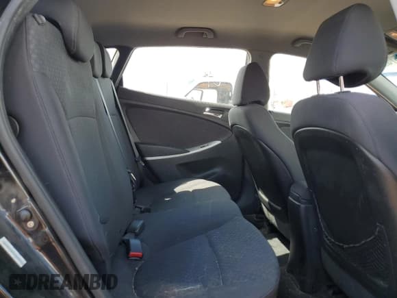 ✅ 2012 Hyundai Accent SE • VIN: KMHCU5AE6CU049477 • Lot: 90105535. Listed on Copart with 181,862 mi. Free auction sales archive from the USA and detailed vehicle history report at DreamBid. Image 10.