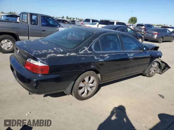 ✅ 2002 Acura TL Type S • VIN: 19UUA56822A053855 • Лот: 87118415. Опубликован ранее на Copart с пробегом 274 737 миль. Бесплатный доступ к архиву аукционных продаж из США и подробный отчёт об истории автомобиля на DreamBid. Изображение 3.