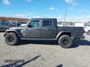 ✅ 2020 Jeep Gladiator Overland • VIN: 1C6HJTFG4LL201352 • Лот: 43614806. Опубликован ранее на IAAI с пробегом 95 727 миль. Бесплатный доступ к архиву аукционных продаж из США и подробный отчёт об истории автомобиля на DreamBid. Изображение 14.