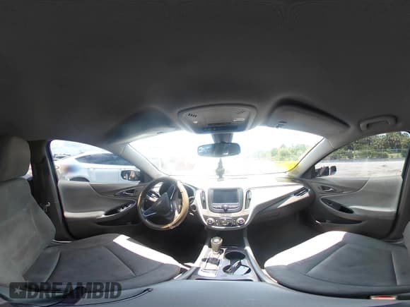 ✅ 2016 Chevrolet Malibu LS • VIN: 1G1ZB5ST5GF299992 • Lot: 42483906. Listed on IAAI with 178,699 mi. Free auction sales archive from the USA and detailed vehicle history report at DreamBid. Image 18.