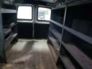 ✅ 2020 Chevrolet Express Cargo • VIN: 1GCWGAFGXL1247900 • Lot: 90006315. Listed on Copart with 192,690 mi. Free auction sales archive from the USA and detailed vehicle history report at DreamBid. Image 10.