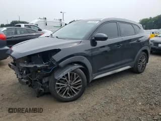✅ 2019 Hyundai Tucson Night Edition • VIN: KM8J3CAL8KU880880 • Lot: 67546365. Listed on Copart with 71,042 mi. Free auction sales archive from the USA and detailed vehicle history report at DreamBid. Image 1.