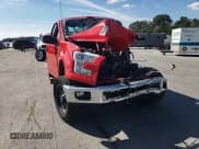 ✅ 2017 Ford F-150 XL • VIN: 1FTMF1EF5HKD41610 • Lot: 83947975. Listed on Copart with Not provided. Free auction sales archive from the USA and detailed vehicle history report at DreamBid. Image 13.