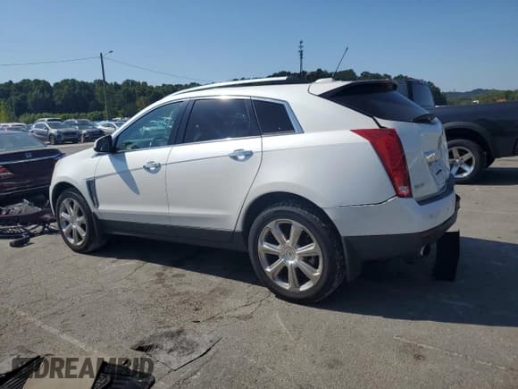 ✅ 2016 Cadillac SRX Premium Collection • VIN: 3GYFNDE3XGS517423 • Lot: 70914805. Listed on Copart with 164,008 mi. Free auction sales archive from the USA and detailed vehicle history report at DreamBid. Image 2.