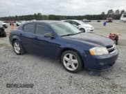 ✅ 2013 Dodge Avenger SE • VIN: 1C3CDZAB5DN752991 • Лот: 86162764. Опубликован ранее на Copart с пробегом 179 227 миль. Бесплатный доступ к архиву аукционных продаж из США и подробный отчёт об истории автомобиля на DreamBid. Изображение 4.