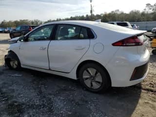 ✅ 2022 Hyundai Ioniq SE • VIN: KMHC75LC8NU282430 • Lot: 81033714. Wystawiony na Copart z przebiegiem 43 283 mil. Bezpłatny archiwum sprzedaży aukcyjnych z USA i szczegółowy raport historii pojazdu na DreamBid. Zdjęcie 2.