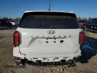 ✅ 2022 Hyundai Palisade SEL • VIN: KM8R34HE9NU388749 • Лот: 83818894. Опубликован ранее на Copart с пробегом 70 104 миль. Бесплатный доступ к архиву аукционных продаж из США и подробный отчёт об истории автомобиля на DreamBid. Изображение 6.