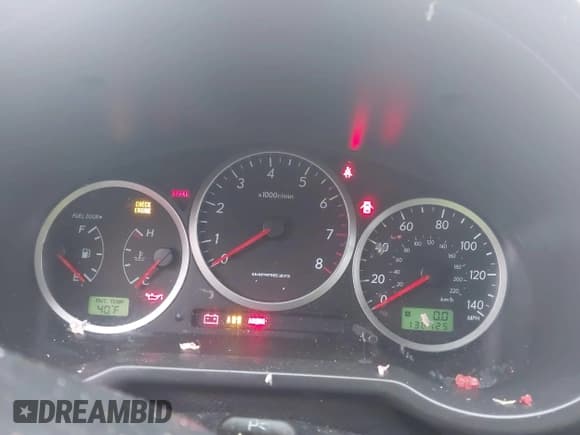 ✅ 2007 Subaru Impreza WRX • VIN: JF1GG74657G801953 • Лот: 41432054. Опубликован ранее на IAAI с пробегом 136 125 миль. Бесплатный доступ к архиву аукционных продаж из США и подробный отчёт об истории автомобиля на DreamBid. Изображение 7.