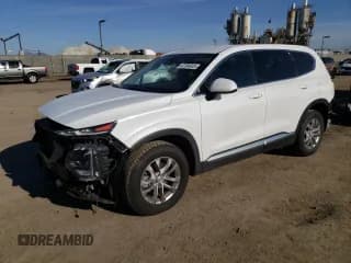 ✅ 2019 Hyundai Santa Fe SEL • VIN: 5NMS33AD3KH075085 • Lot: 47784913. Wystawiony na Copart z przebiegiem 71 260 mil. Bezpłatny archiwum sprzedaży aukcyjnych z USA i szczegółowy raport historii pojazdu na DreamBid. Zdjęcie 1.