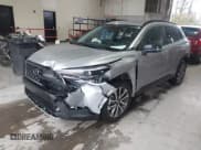 ✅ 2025 Toyota Corolla Cross XLE • VIN: 7MUEAAAG6SV129256 • Lot: 43863545. Listed on IAAI with 20,550 mi. Free auction sales archive from the USA and detailed vehicle history report at DreamBid. Image 18.